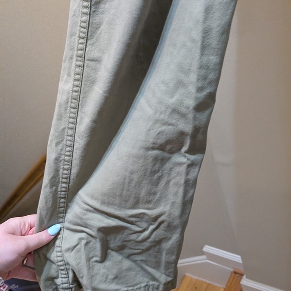 Wrangler Men's Cargo Pants in Tan - Picture 3 of 12